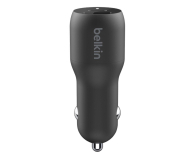 Belkin Boost Charge Dual Car Charger 42W - 1259819 - zdjęcie 2
